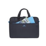 NB CASE REGENT 14"/8027 BLACK RIVACASE