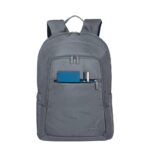 NB BACKPACK ALPENDORF ECO 16"/7561 GREY RIVACASE