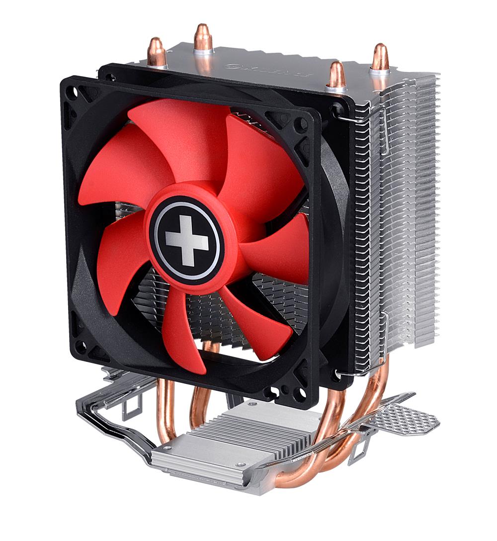 3be4e879-02b2-4831-a053-7e7c39d63f8a CPU aušintuvas XILENCE XC025 su efektyviais šilumos vamzdžiais