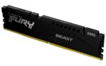Atmintis DIMM 32GB DDR5-6000 su Kingston FURY Beast technologija
