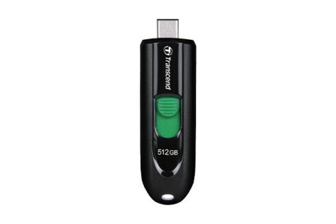 Transcend JetFlash 790C 512GB su USB 3.2 Gen 1 sąsaja