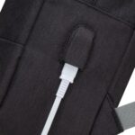 NB CASE ANTI-THEFT 15.6"/7562 BLACK RIVACASE