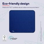 MOUSE PAD BOYE ECO/BLUE 24744 TRUST