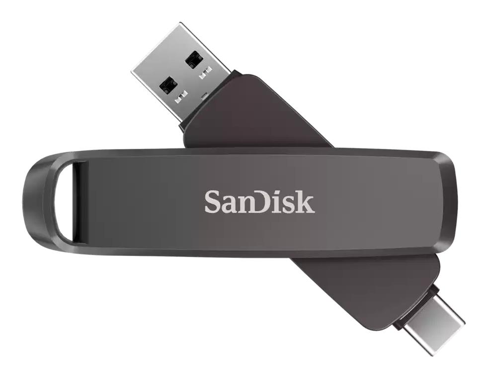 3d04dd79-f5e4-438e-b418-b7049af8055a SanDisk 1TB USB-C atminties įrenginys SDDDE1-1T00-G46