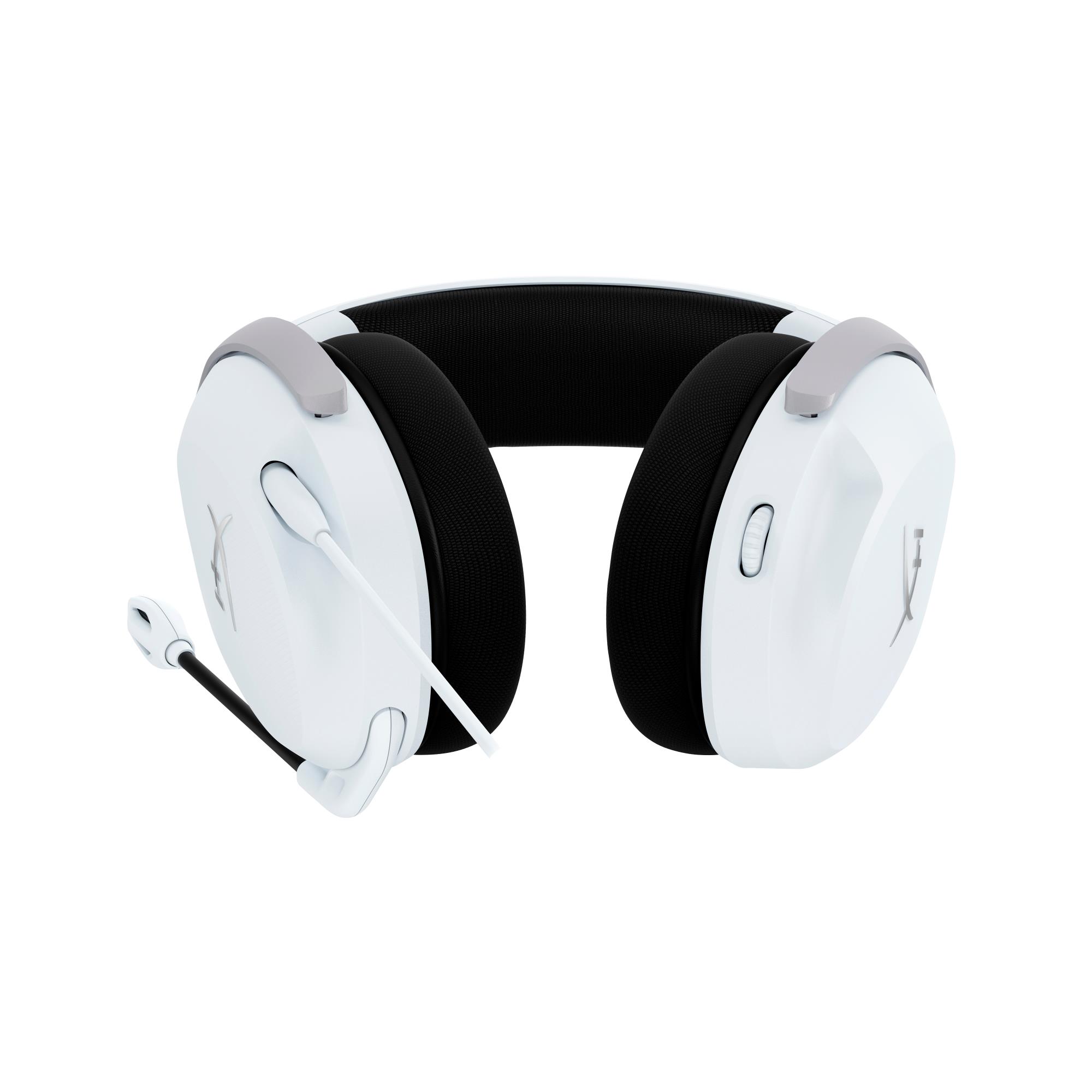 3d21630c-b0ac-4225-8a4f-3e12a7f800d2 HEADSET HYPERX CLOUDX STINGER2/CORE XBOX WHITE 6H9B7AA HYPERX
