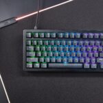 KEYBOARD ALLOY RISE 75 S BLACK/7G7A4AA#ABA HYPERX