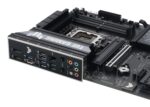 Mainboard ASUS Intel B860 Express LGA1851 ATX Memory DDR5 Memory slots 4 1xPCI-Express 4.0 1x 1xPCI-Express 4.0 16x 1xPCI-Express 5.0 16x 3xM.2 1xHDMI 1xDisplayPort 2xUSB 2.0 3xUSB 3.0 2xUSB 3.2 1xUSB-C 1xOptical S/PDIF 1xRJ45 5xAudio port TUFGAMINGB860-PLUSWIFI