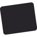 MOUSE PAD BASIC/BLACK 29704 FELLOWES