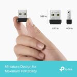 WRL ADAPTER 300MBPS USB/ARCHER TX1U NANO TP-LINK