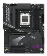 Mainboard GIGABYTE AMD X870 SAM5 ATX Memory DDR5 Memory slots 4 X870AELITEWIFI71.1