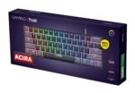 KEYBOARD USB GAMING GXT867/ACIRA MINI 24882 TRUST