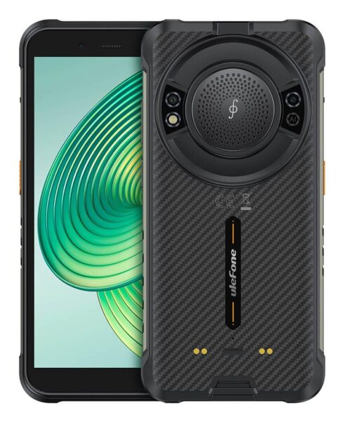 Mobilus telefonas Ulefone RugKing su 256GB atminties ir 126dB garsu