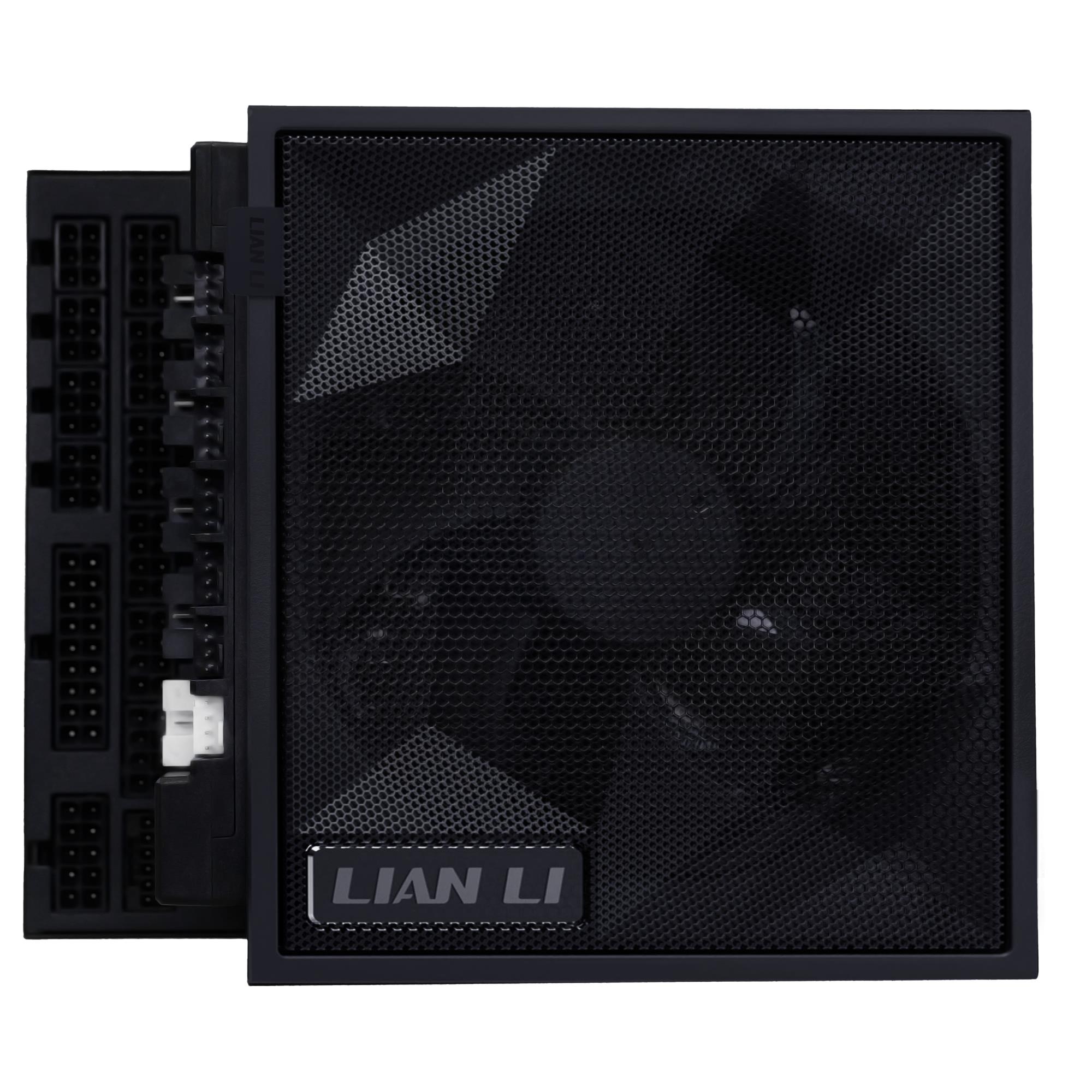 3ddeabd6-243c-4c61-b3c6-20ae672c8f5d Power Supply LIAN LI EDGE GOLD 1200 1200 Watts Efficiency 80 PLUS GOLD PFC Active G9P.EG1200G.BH00.EU