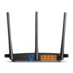 Wireless Router TP-LINK Router 1900 Mbps 1 WAN 4x10/100/1000M Number of antennas 3 ARCHERA8