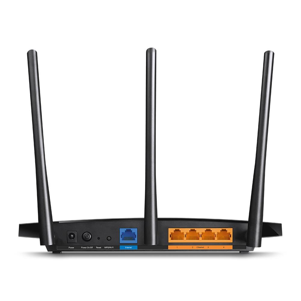 3df3572d-0953-4fea-b9a7-33d9cd35558e Wireless Router TP-LINK Router 1900 Mbps 1 WAN 4x10/100/1000M Number of antennas 3 ARCHERA8