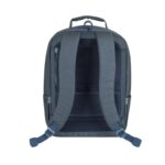Kuprinė NB BACKPACK TEGEL 17.3" iš šono, rodo diržus ir kišenes
