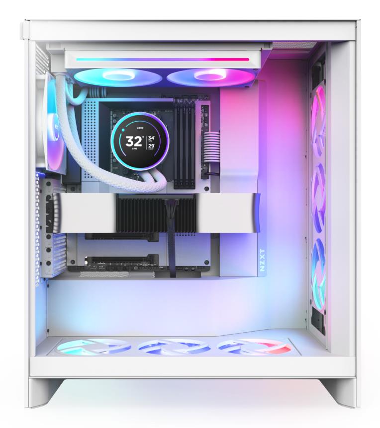 3e601d7c-035f-4c79-a310-c0aba441ad98 CPU COOLER MULTI SOCKET/KRAKEN ELITE 280 RGB V2 NZXT