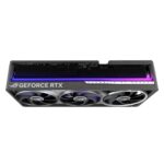 Graphics Card ASUS NVIDIA GeForce RTX 5080 16 GB GDDR7 256 bit PCIE 5.0 16x Triple slot Fansink 2xHDMI 3xDisplayPort ASTRAL-RTX5080-O16G-GAM