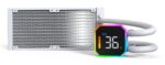 CPU COOLER MULTI SOCKET WHITE/HYPERFLOW DIGITAL 240 MONTECH