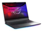 Notebook ASUS ROG Strix G18 (2025) G815JPR-S9038W CPU Core i9 i9-14900HX 2200 MHz 18" 2560x1600 RAM 16GB DDR5 5600 MHz SSD 1TB NVIDIA GeForce RTX 5070 8GB ENG Windows 11 Home Eclipse Grey 3.2 kg 90NR0LM1-M001H0
