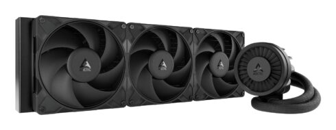 CPU aušintuvas ARCTIC S_MULTI/ACFRE00181A su skystu aušinimu