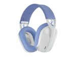 Ausinės Logitech G435, 40 mm garso garsiakalbiai, belaidės