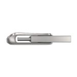 MEMORY DRIVE FLASH USB-C 256GB/SDDDC4-256G-G46 SANDISK