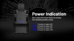 HEADSET BLUETOOTH/NE20 CLASSIC BLACK NITECORE