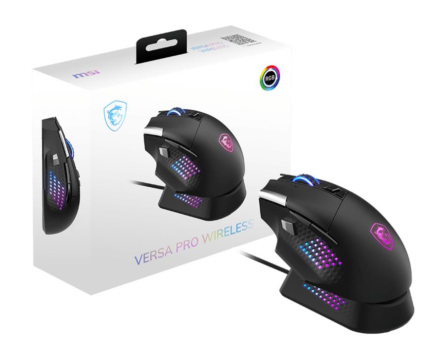 3fe6670e-a31f-4d40-b60a-579b7339fb44 MOUSE USB OPTICAL WRL GAMING/VERSA PRO W+DOCK PRO MSI