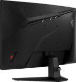 LCD Monitor MSI MAG 274CXF 27" Gaming/Curved Tilt Matte Panel VA 1920x1080 16:9 280 Hz 0.5 ms Colour Black MAG274CXF