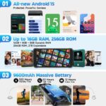 MOBILE PHONE RUGKING/8/256GB ULEFONE