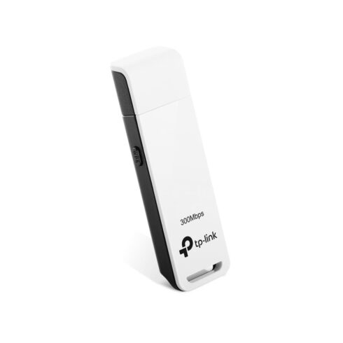 WRL adapteris TP-LINK TL-WN821N su 300Mbps belaidžio ryšio greičiu