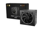Power Supply BE QUIET Pure Power 13 850 Watts Peak Power 900 Watts Efficiency 80 PLUS GOLD PFC Active MTBF 100000 hours BP027EU