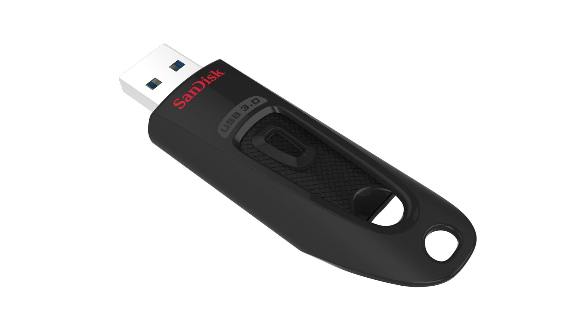 40b95c07-fe3c-4cdd-95b1-80928ddfe00d SanDisk Ultra 256GB USB 3.0 atminties kortelė (SDCZ48-256G-U46)