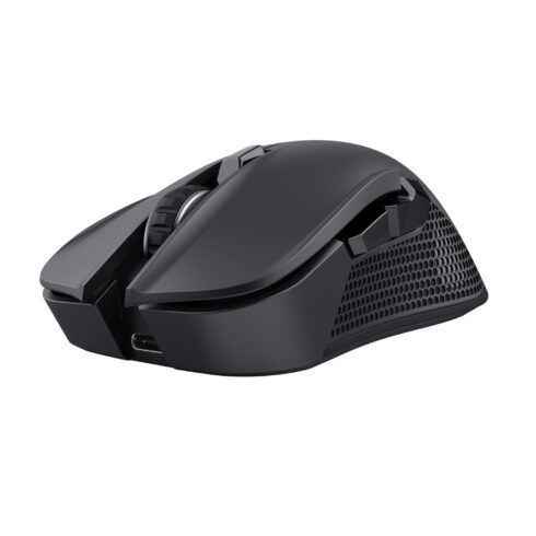 Trust GXT931 USB optinė pelė, juoda