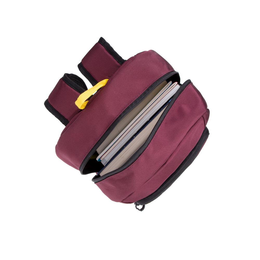 41389afe-8ea9-4d31-b89d-9d8595449544 NB BACKPACK URBAN 14L 13.3"/5421 BURGUNDY RED RIVACASE