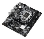 Mainboard ASROCK Intel B760 Express LGA1700 Micro-ATX Memory DDR4 Memory slots 2 2xPCI-Express 3.0 1x 1xPCI-Express 4.0 16x 2xM.2 1x15pin D-sub 1xHDMI 1xDisplayPort 2xUSB 2.0 3xUSB 3.2 1xUSB-C 1xPS/2 1xRJ45 3xAudio port B760M-HDV/M.2D4