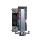CPU COOLER MULTI SOCKET BLACK/NX400 ARGB (B) MONTECH