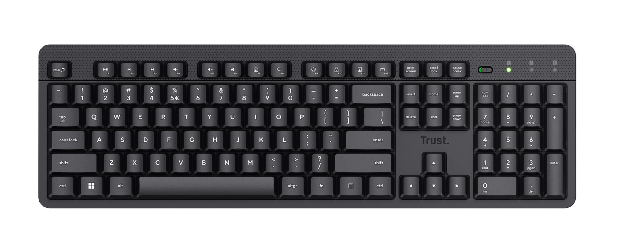 419240fa-f9c6-4276-aa89-b76dd953c81d KEYBOARD WRL ODY II/ENG 25011 TRUST