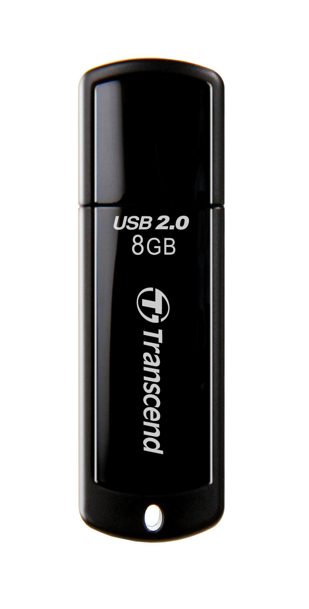 41abeebd-550d-4ab9-8651-4e5dec7fc02e MEMORY DRIVE FLASH USB2 8GB/350 TS8GJF350 TRANSCEND