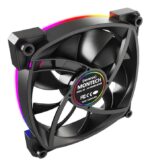 CASE FAN 120MM/RX120 PWM BLACK 3 IN 1 MONTECH