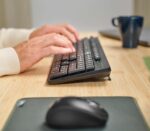 KEYBOARD WRL ODY II/ENG 25011 TRUST