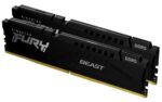 Atmintis DIMM 64GB DDR5-6000, modelis KF560C36BBE2K2-64