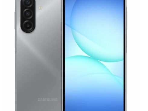 MOBILE PHONE GALAXY A17 4G/4/128GB GRAY SM-A175F SAMSUNG