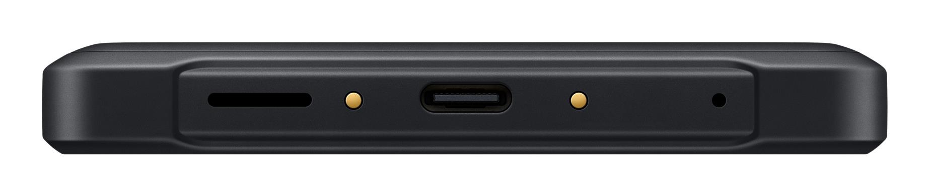 41ec46a0-1458-4787-addc-d1d168672a07 Samsung Galaxy XCover 7 Pro SM-G766B, šoninis vaizdas su mygtukais