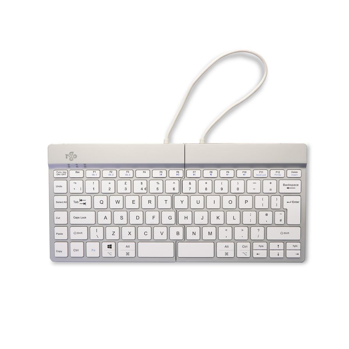 42025ce3-2879-4364-88da-2f0717dc8230-1 KEYBOARD WRL SPLIT BREAK/WHITE RGOSBUKWLWH R-GO TOOLS