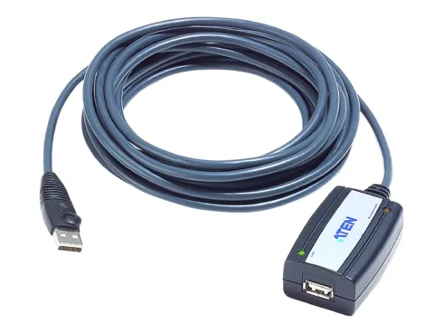 Aten USB 2.0 Extender Cable (Daisy-chaining up to 25m)   UE250