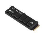 SSD WESTERN DIGITAL Black SN850P 1TB M.2 PCIe Gen4, rašymo greitis 6300 MB/s