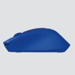 MOUSE USB OPTICAL WRL M330/SILENT BL 910-004910 LOGITECH