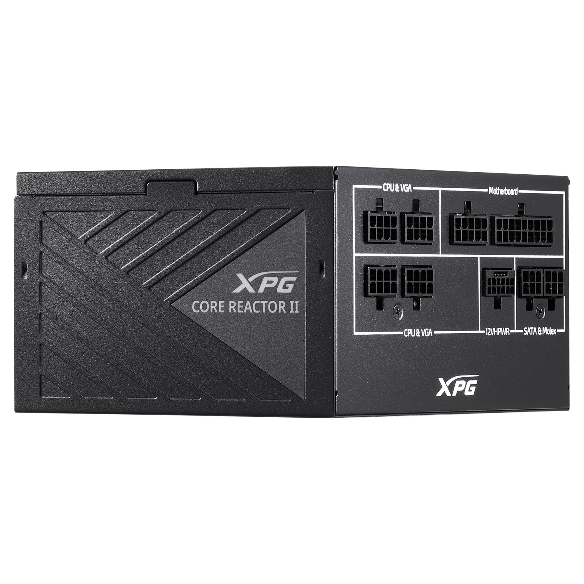 4285cb2d-8abc-42ae-b4d6-849696b265b7 Maitinimo blokas ADATA 1200W su 80 PLUS GOLD sertifikatu